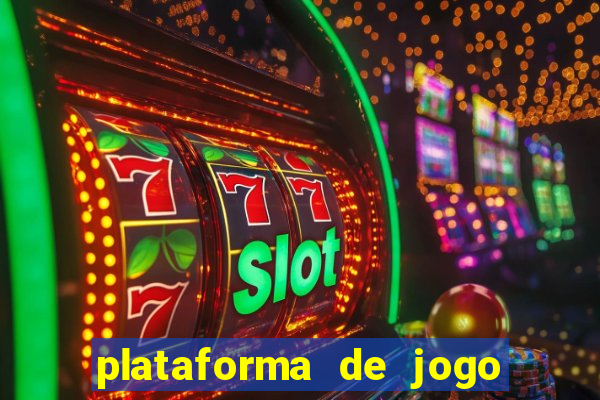 plataforma de jogo para ganhar dinheiro